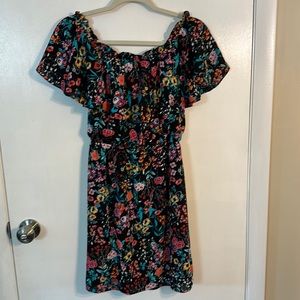Flower Dress Size Small